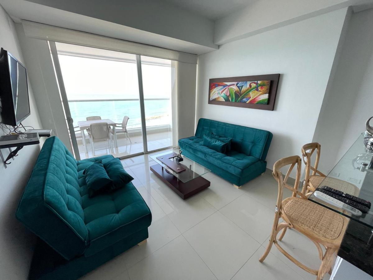 Playa Cartagena Apartments Exterior photo