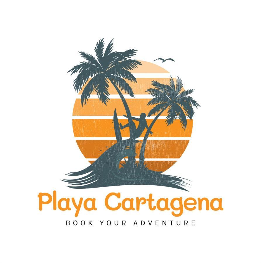 Playa Cartagena Apartments Exterior photo