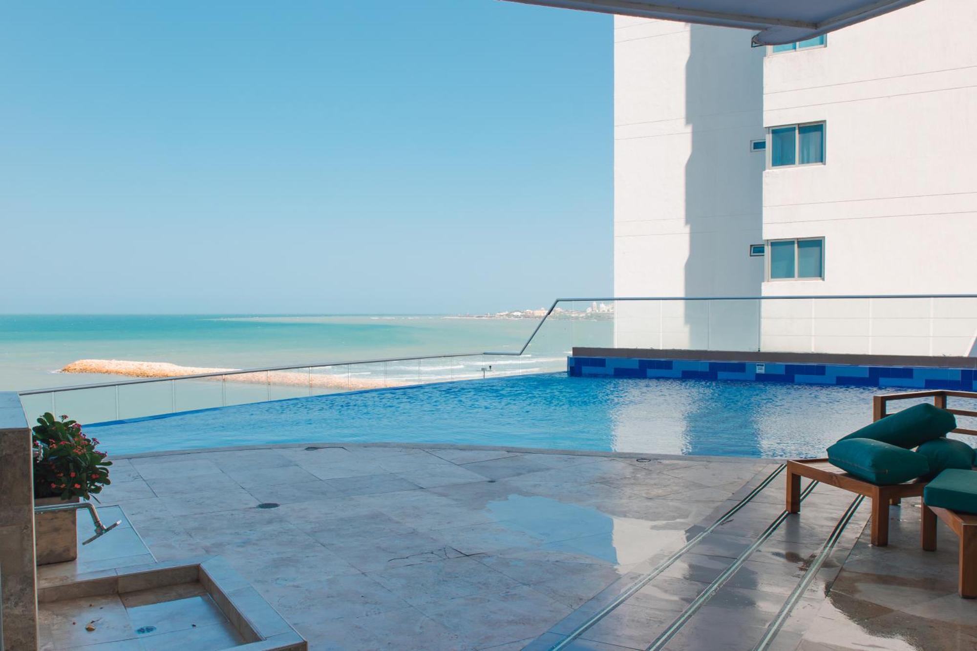 Playa Cartagena Apartments Exterior photo