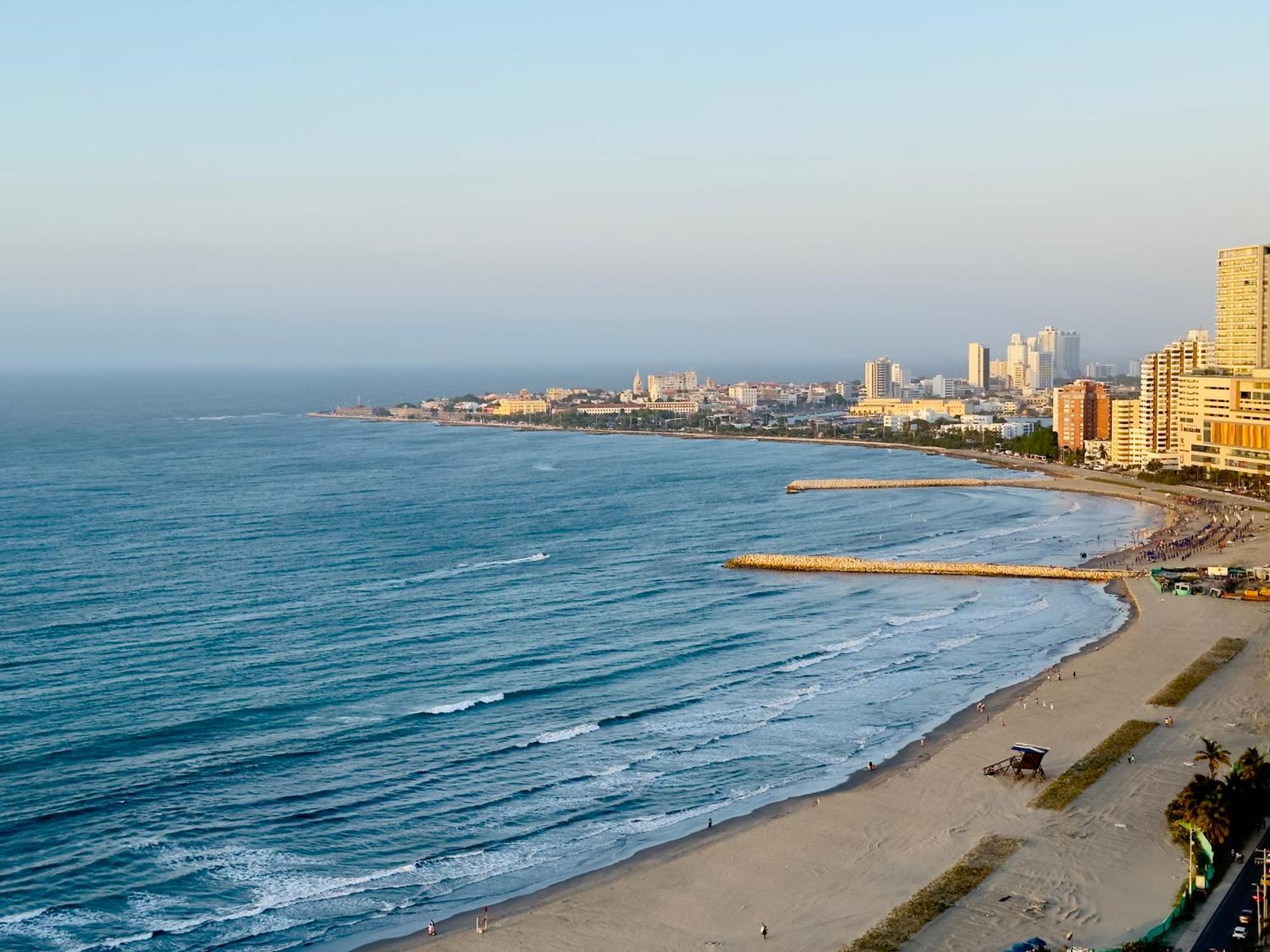 Playa Cartagena Apartments Exterior photo